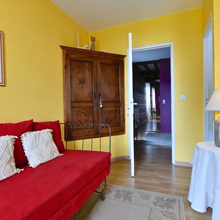 Maison Canterou Monein Экстерьер фото