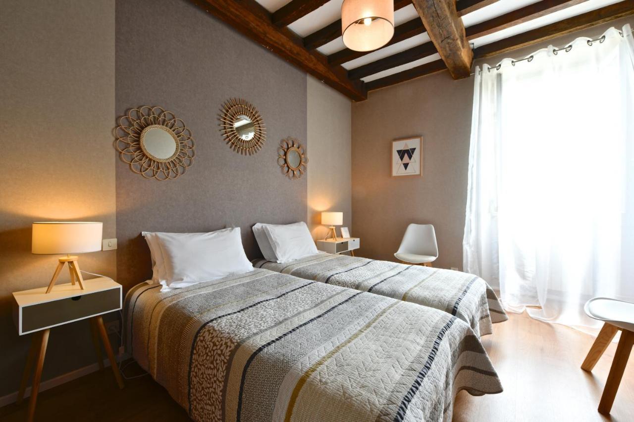 Maison Canterou Monein Экстерьер фото