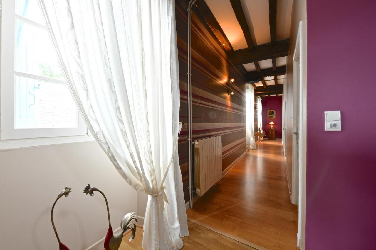 Maison Canterou Monein Экстерьер фото