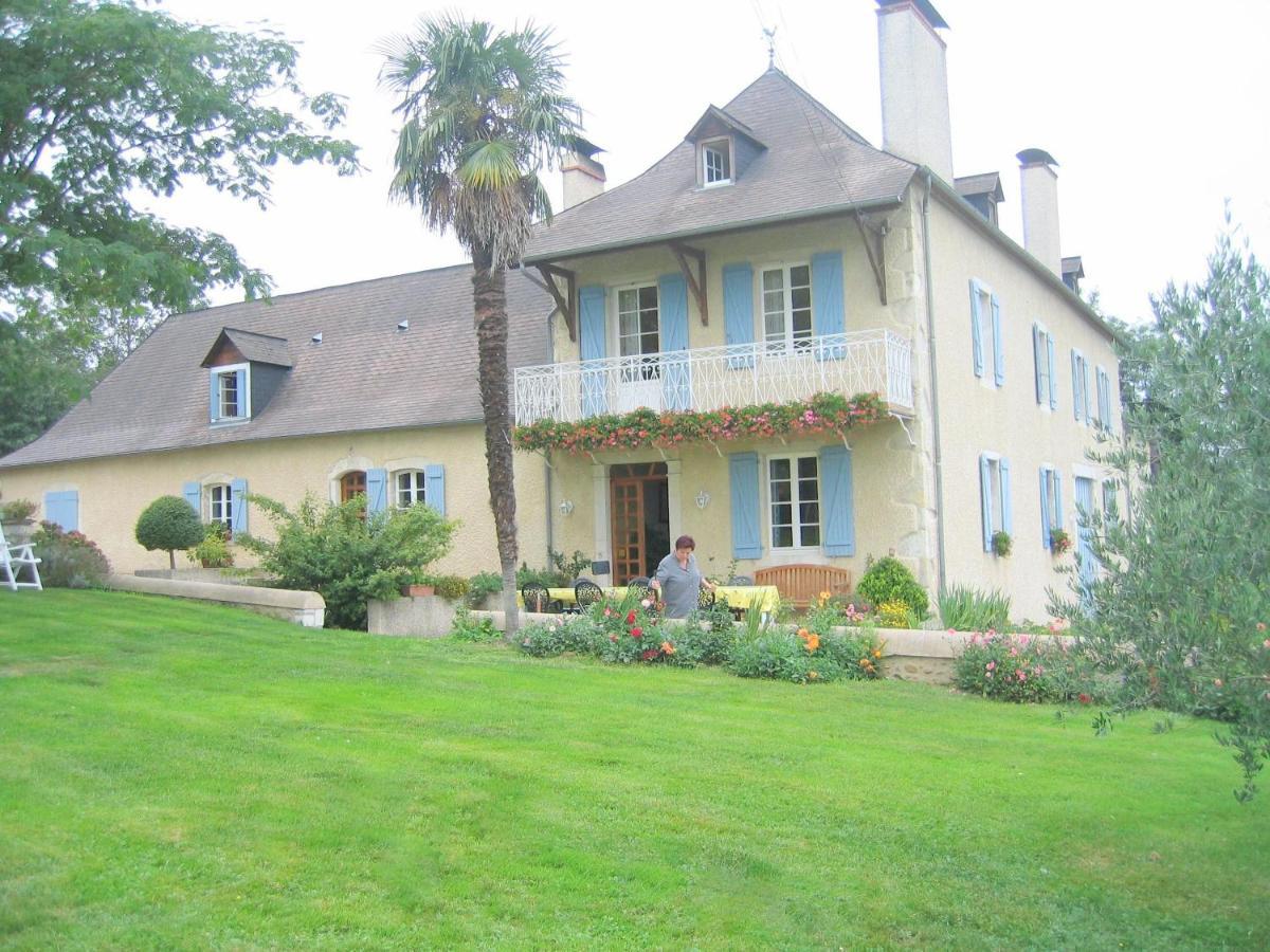 Maison Canterou Monein Экстерьер фото